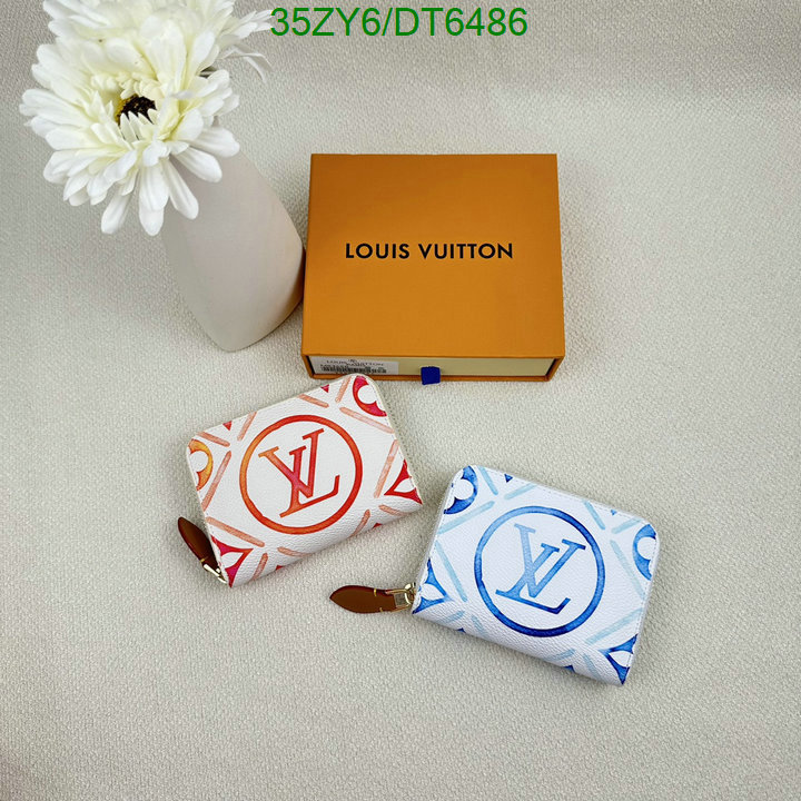 LV-Wallet-4A Quality Code: DT6486 $: 35USD