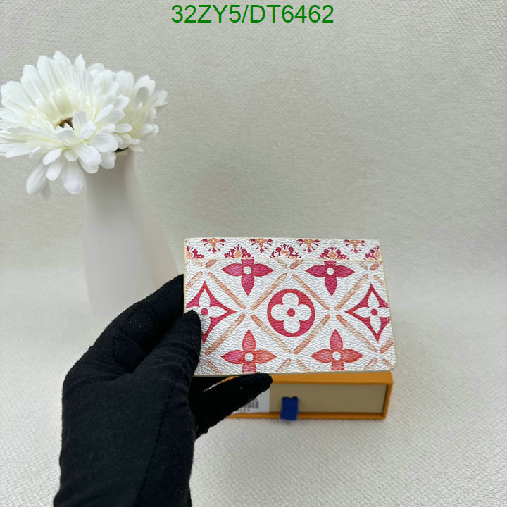 LV-Wallet-4A Quality Code: DT6462 $: 32USD