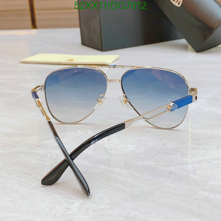 Maybach-Glasses Code: DG7012 $: 52USD