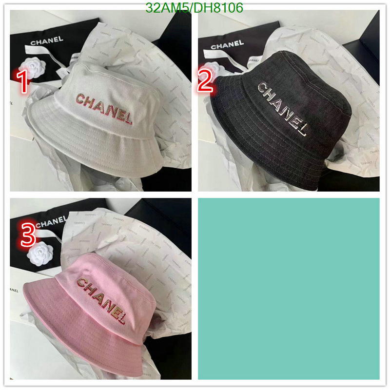 Chanel-Cap(Hat) Code: DH8106 $: 32USD