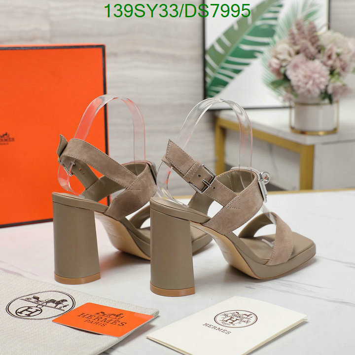 Hermes-Women Shoes Code: DS7995 $: 139USD