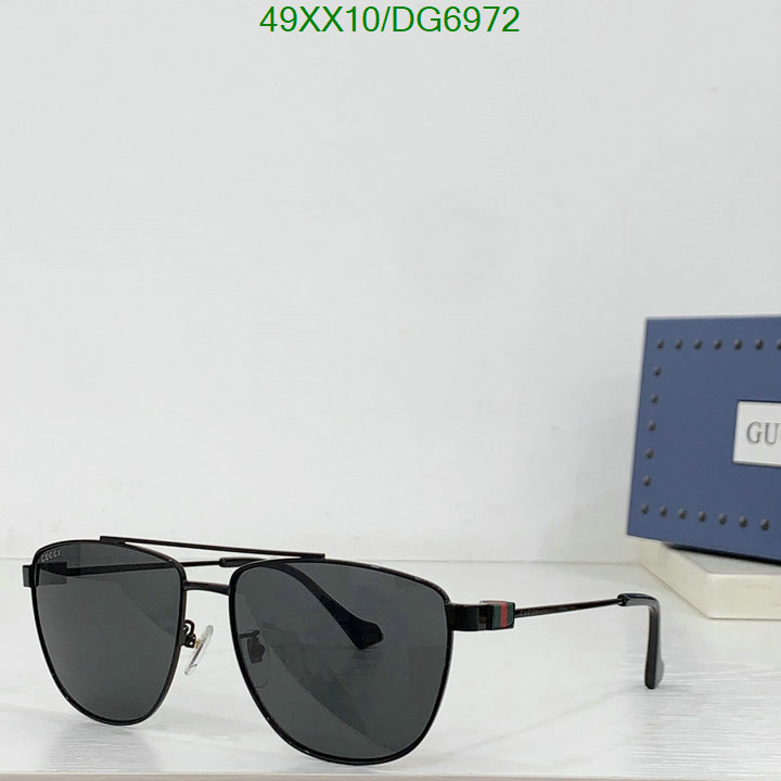 Gucci-Glasses Code: DG6972 $: 49USD