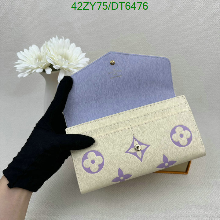 LV-Wallet-4A Quality Code: DT6476 $: 42USD