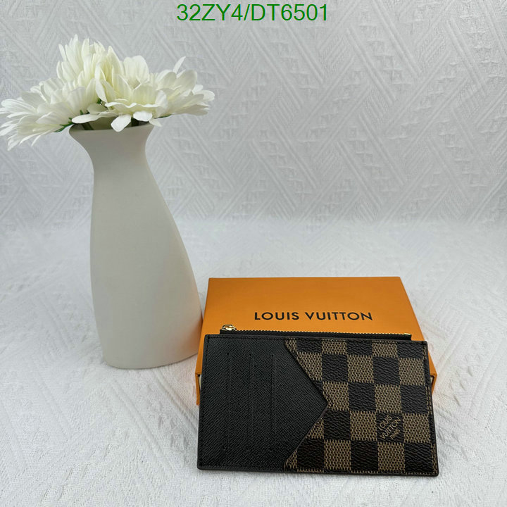 LV-Wallet-4A Quality Code: DT6501 $: 32USD