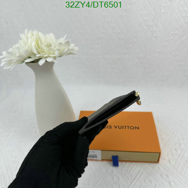 LV-Wallet-4A Quality Code: DT6501 $: 32USD