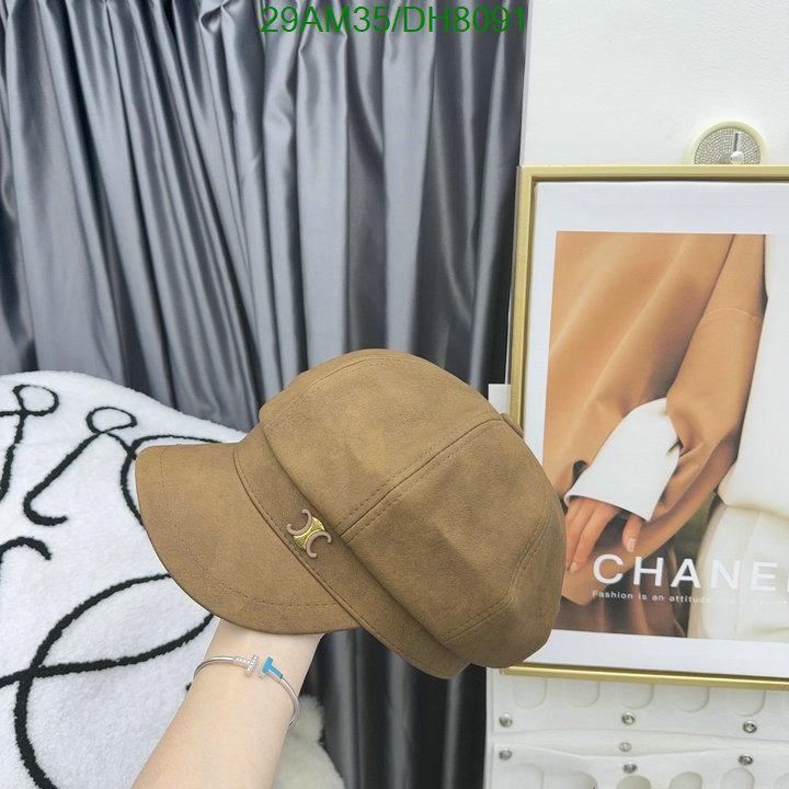 Celine-Cap(Hat) Code: DH8091 $: 29USD