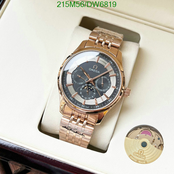 Omega-Watch-Mirror Quality Code: DW6819 $: 215USD