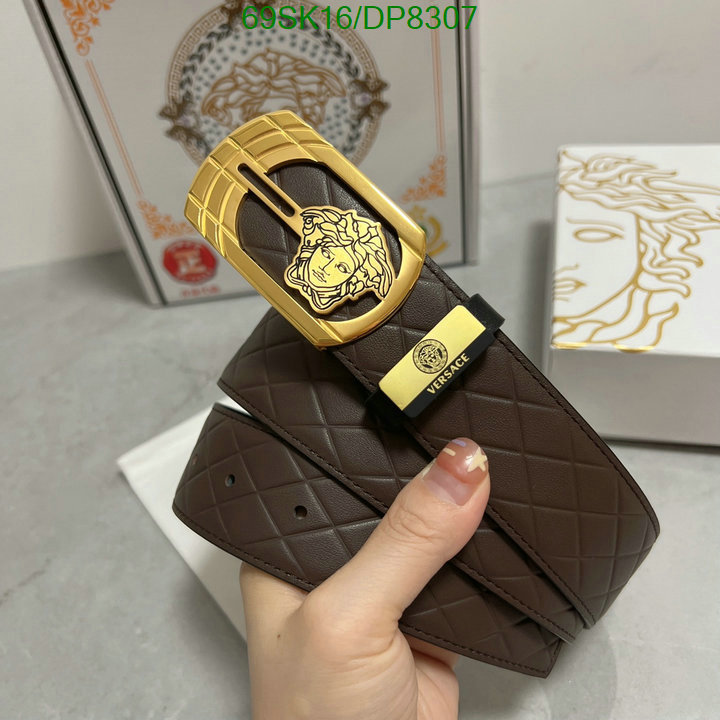 Versace-Belts Code: DP8307 $: 69USD