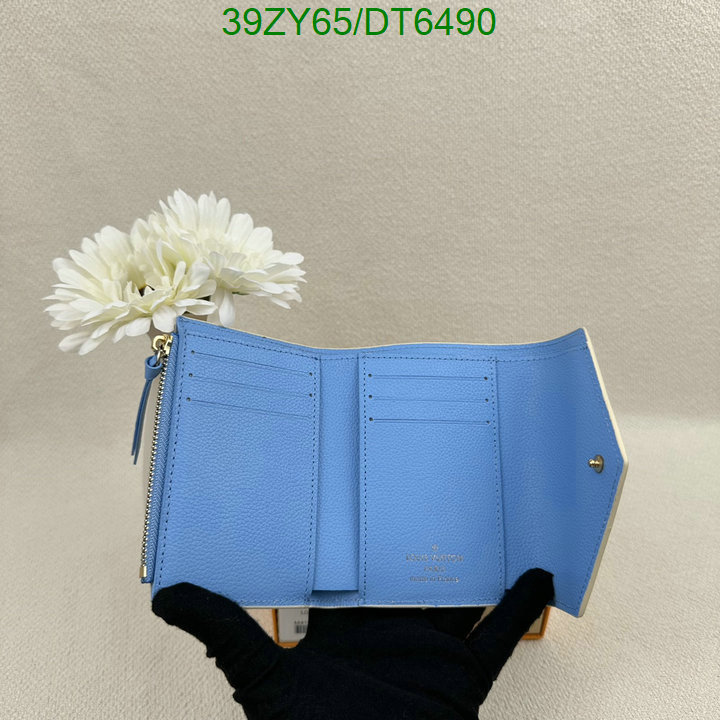 LV-Wallet-4A Quality Code: DT6490 $: 39USD