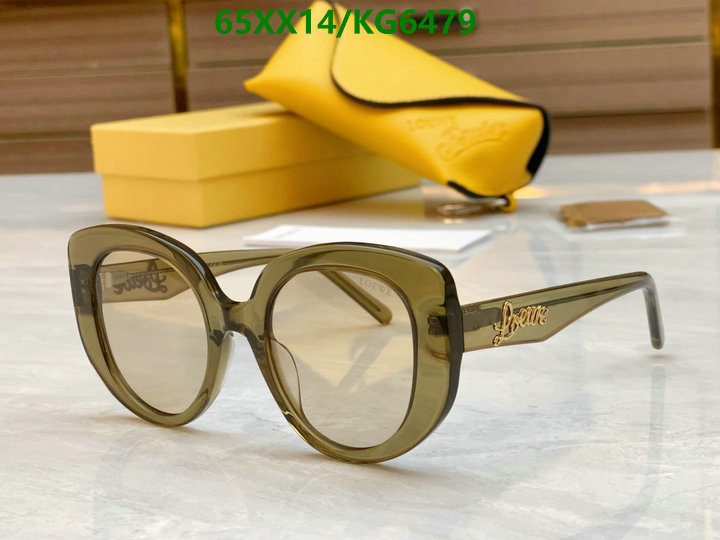 Loewe-Glasses Code: KG6479 $: 65USD