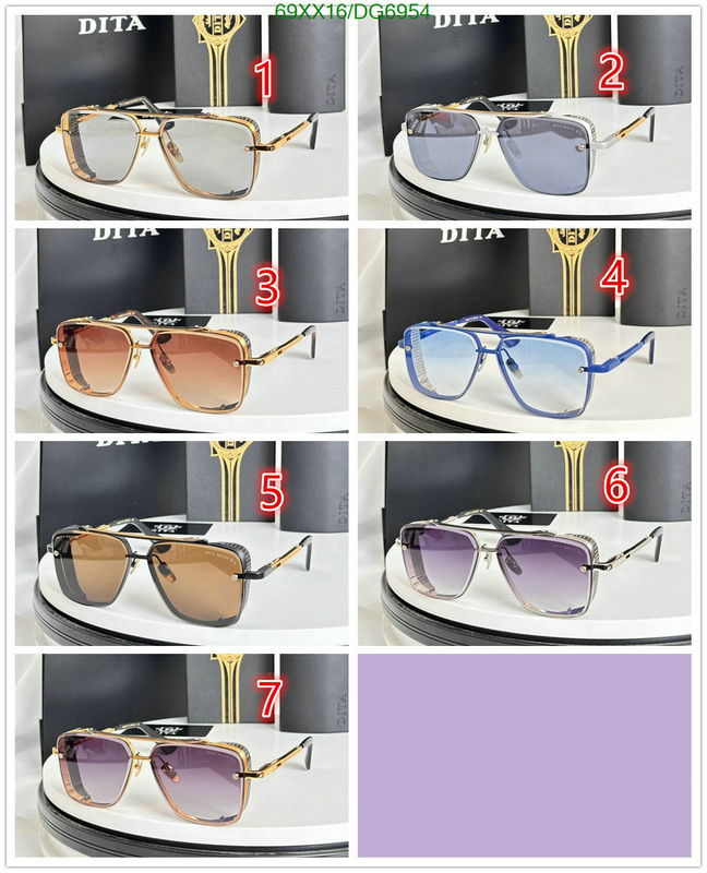 Dita-Glasses Code: DG6954 $: 69USD