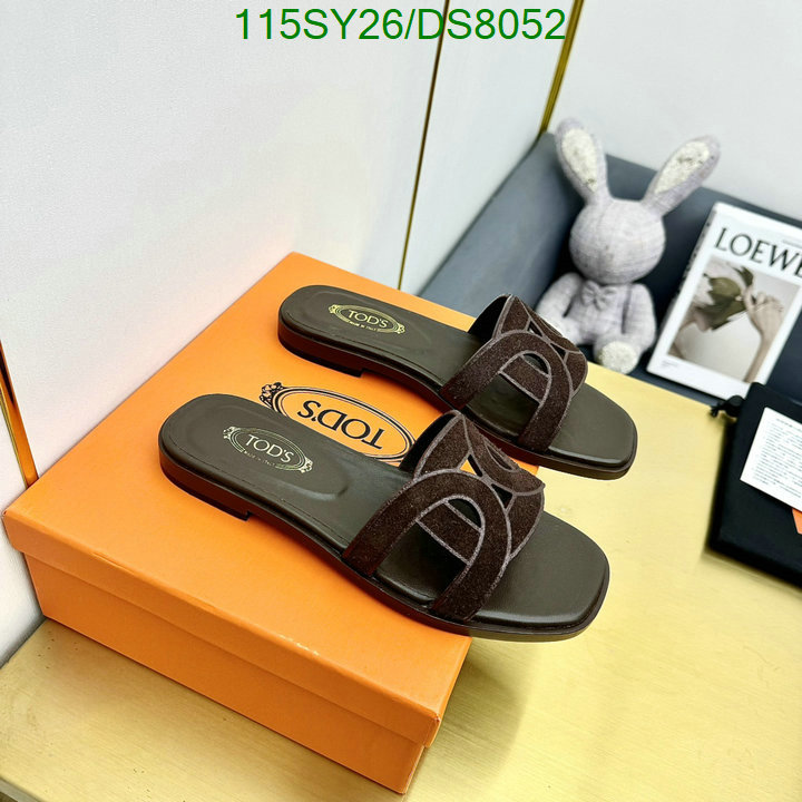 Tods-Women Shoes Code: DS8052 $: 115USD