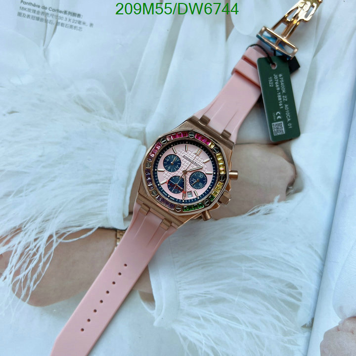 Audemars Piguet-Watch-Mirror Quality Code: DW6744 $: 209USD