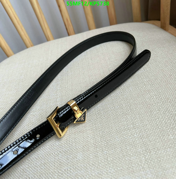 Prada-Belts Code: KP5738 $: 55USD