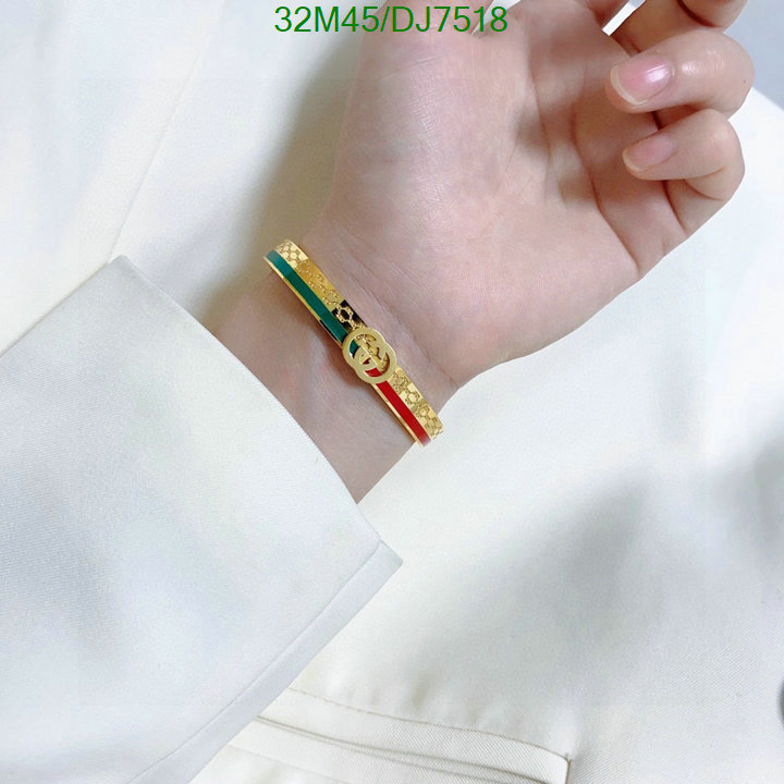 Gucci-Jewelry Code: DJ7518 $: 32USD