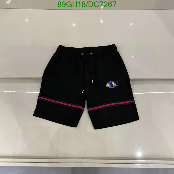 Gucci-Clothing Code: DC7267 $: 89USD