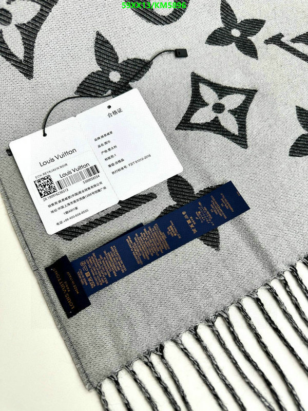 LV-Scarf Code: KM5896 $: 59USD