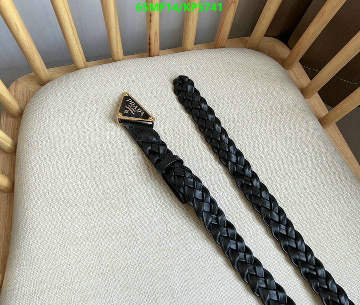 Prada-Belts Code: KP5741 $: 65USD