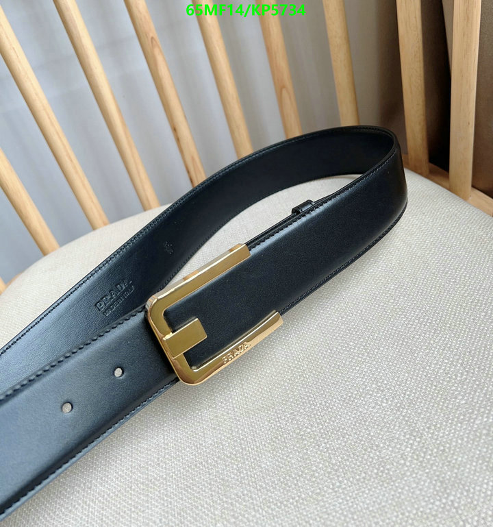 Prada-Belts Code: KP5734 $: 65USD