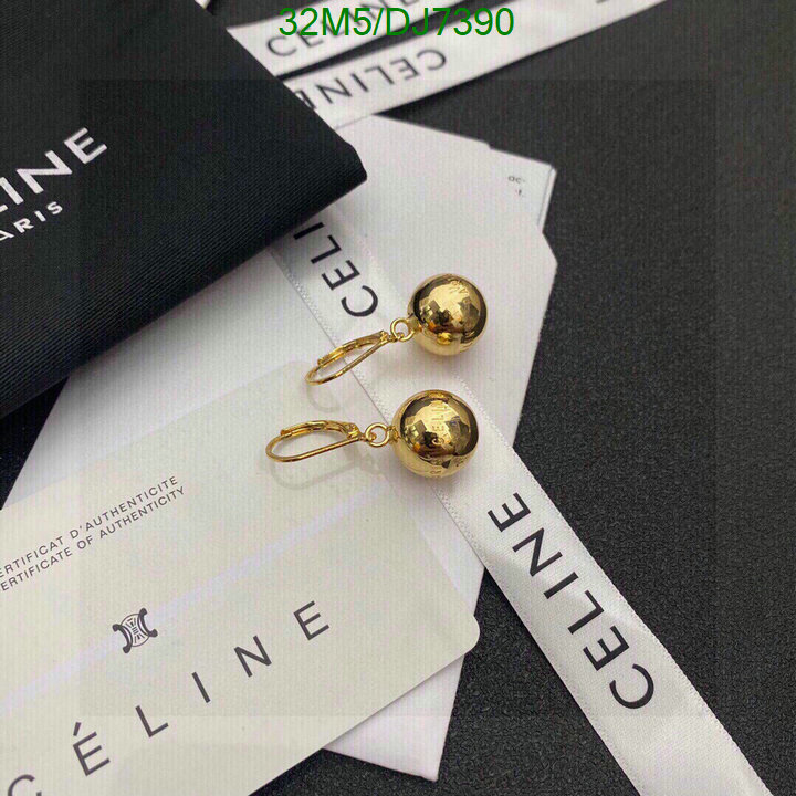 Celine-Jewelry Code: DJ7390 $: 32USD