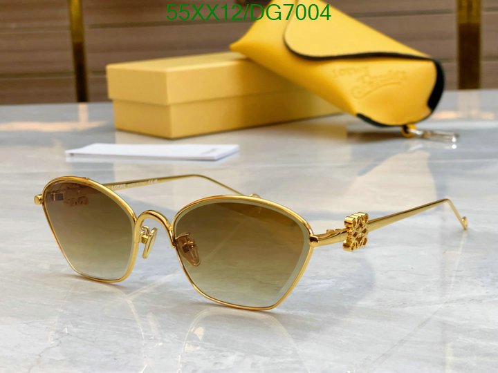 Loewe-Glasses Code: DG7004 $: 55USD