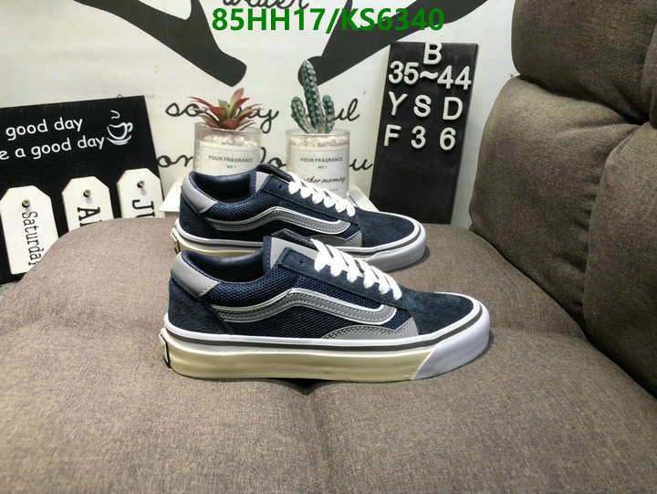 Vans-Women Shoes Code: KS6340 $: 85USD