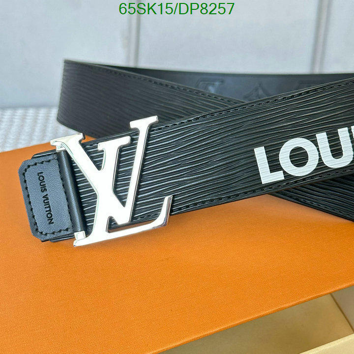 LV-Belts Code: DP8257 $: 65USD