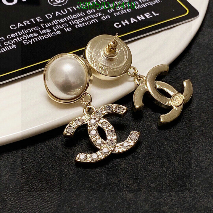 Chanel-Jewelry Code: DJ7410 $: 32USD