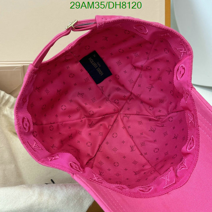 LV-Cap(Hat) Code: DH8120 $: 29USD