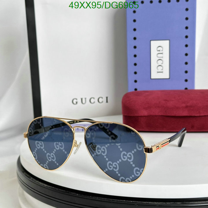 Gucci-Glasses Code: DG6965 $: 49USD