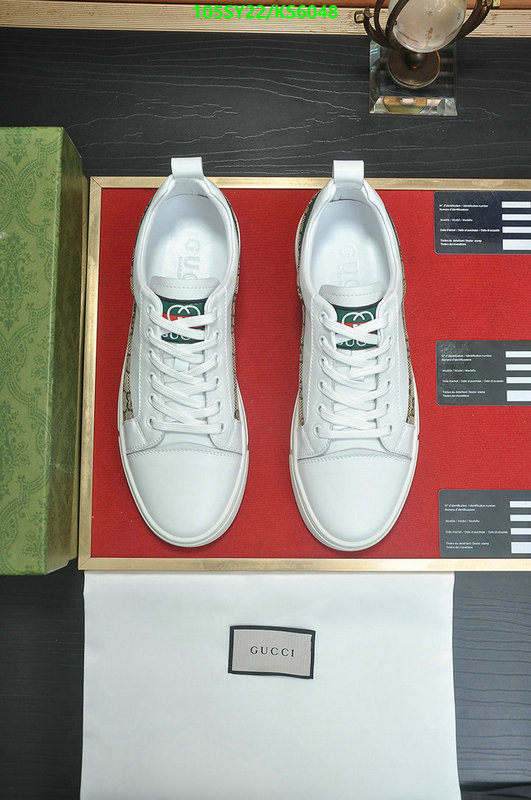 Gucci-Men shoes Code: KS6048 $: 105USD