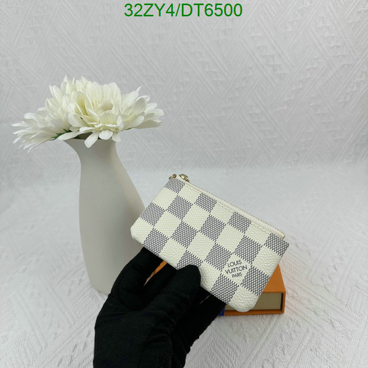 LV-Wallet-4A Quality Code: DT6500 $: 32USD