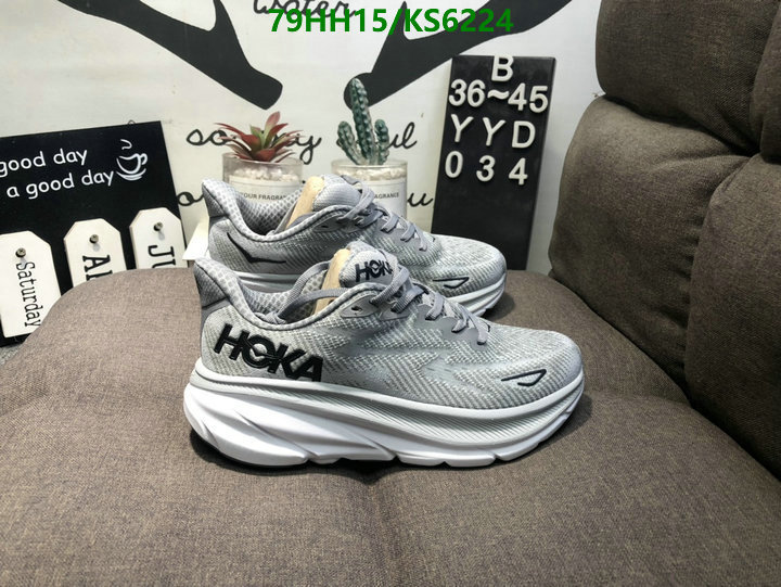 Hoka-Men shoes Code: KS6224 $: 79USD