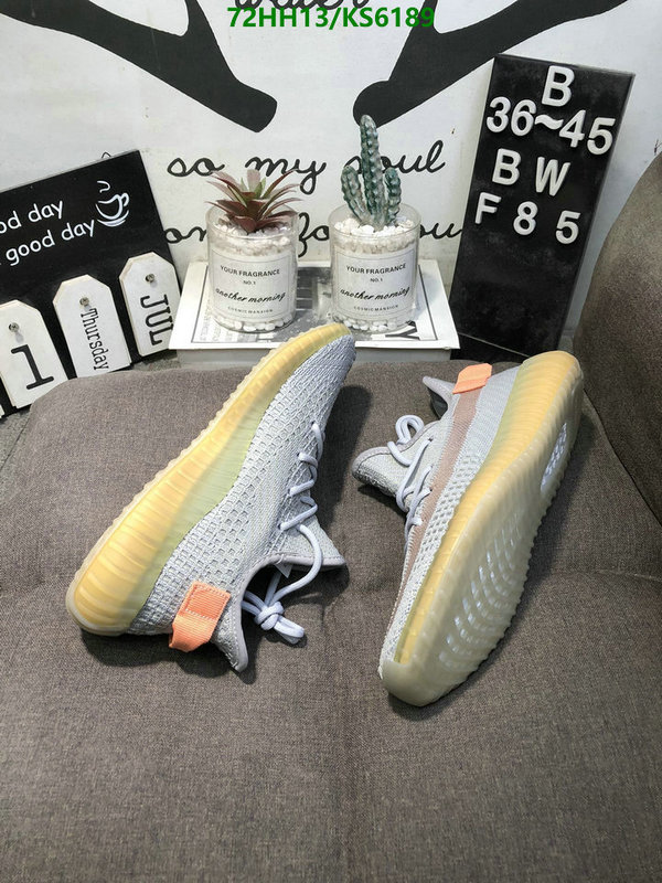 Adidas Yeezy Boost-Men shoes Code: KS6189 $: 72USD