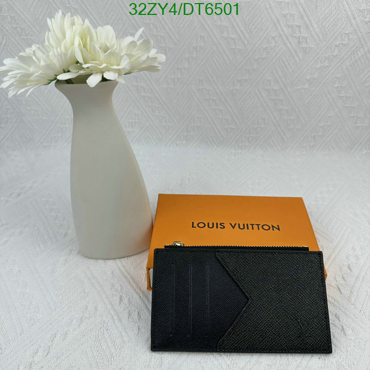 LV-Wallet-4A Quality Code: DT6501 $: 32USD