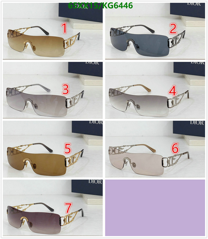 Dior-Glasses Code: KG6446 $: 65USD