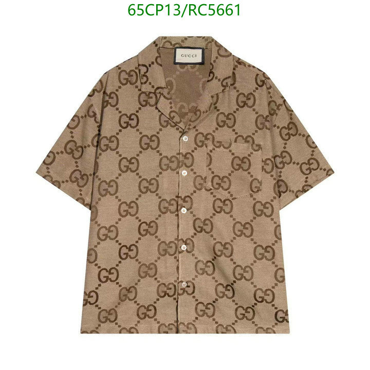 Gucci-Clothing Code: RC5661 $: 65USD