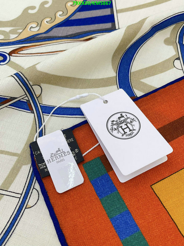 Hermes-Scarf Code: KM5867 $: 79USD