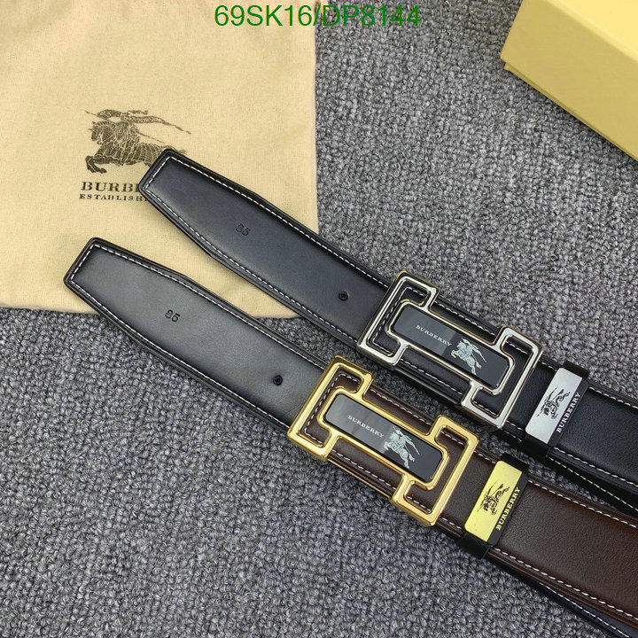 Burberry-Belts Code: DP8144 $: 69USD