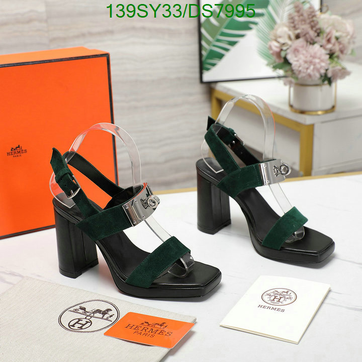 Hermes-Women Shoes Code: DS7995 $: 139USD