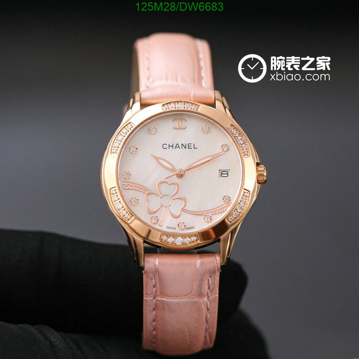 Chanel-Watch(4A) Code: DW6683 $: 125USD