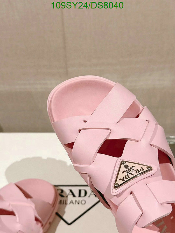 Prada-Women Shoes Code: DS8040 $: 109USD