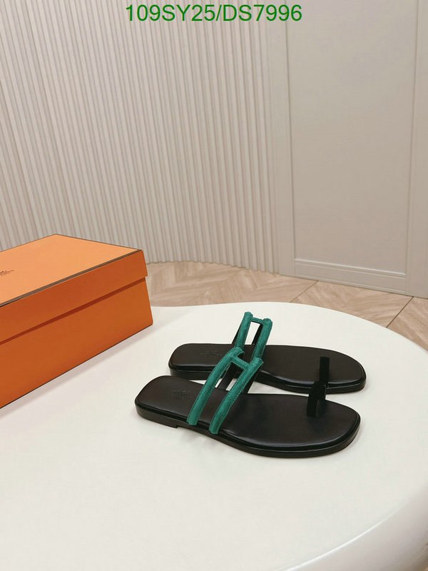 Hermes-Women Shoes Code: DS7996 $: 109USD