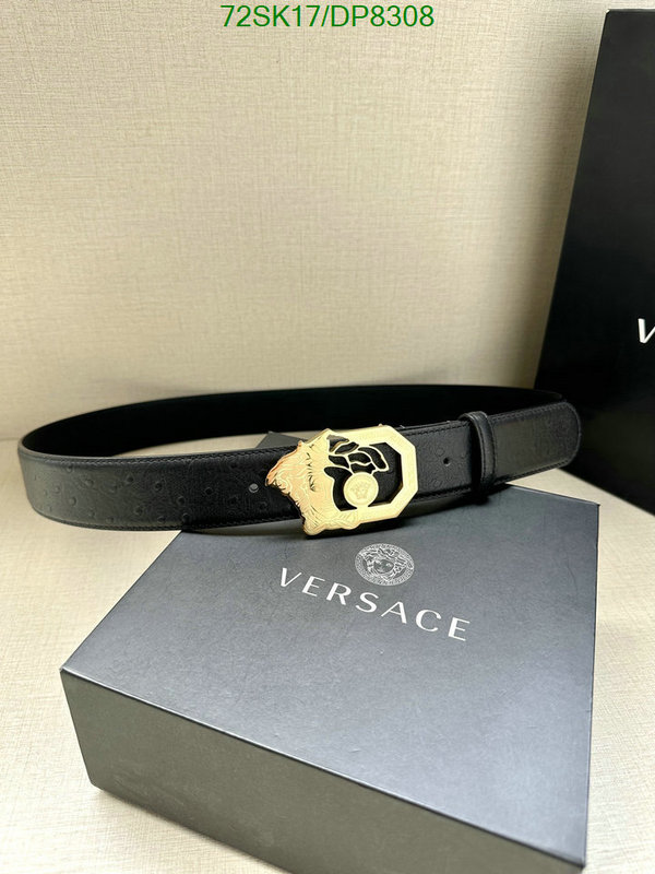 Versace-Belts Code: DP8308 $: 72USD