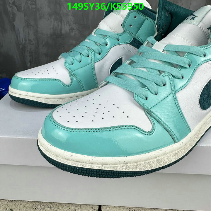 Air Jordan-Men shoes Code: KS5950 $: 149USD