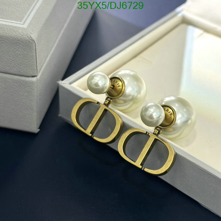 Dior-Jewelry Code: DJ6729 $: 35USD