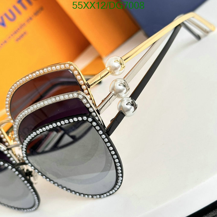 LV-Glasses Code: DG7008 $: 55USD