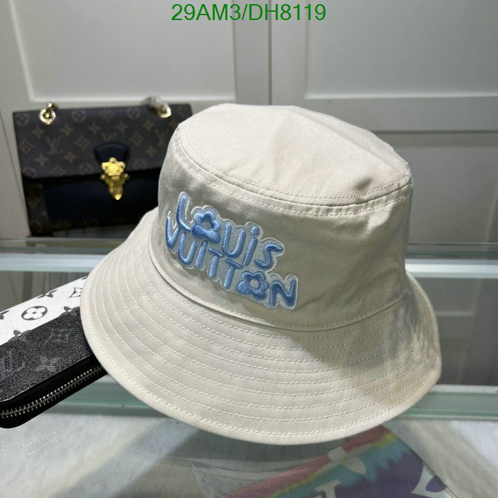 LV-Cap(Hat) Code: DH8119 $: 29USD