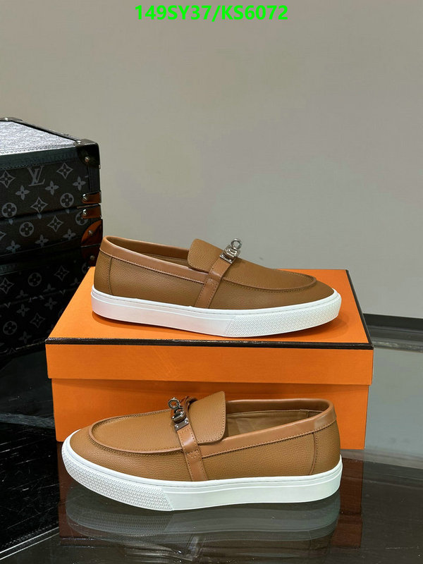 Hermes-Men shoes Code: KS6072 $: 149USD