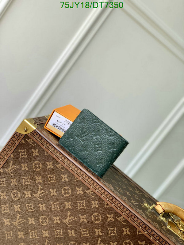 LV-Wallet Mirror Quality Code: DT7350 $: 75USD